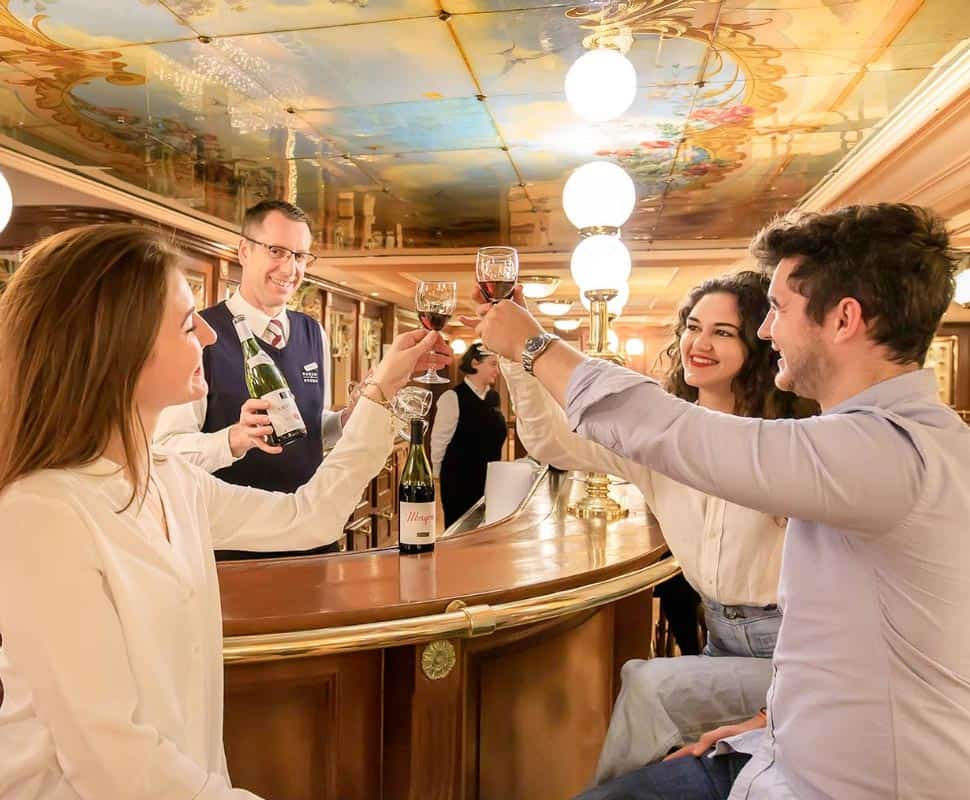 George Duboeuf Wine Dinner - November 16th at the French Hen