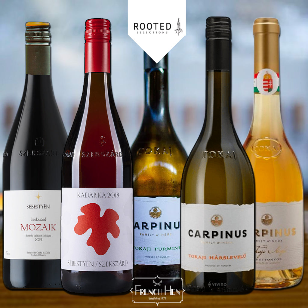 The French Hen Bistro & Wine