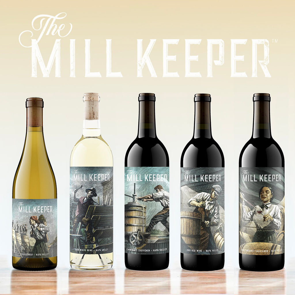 The Mill Keeper by Gamble Wine Dinner    June 7th - Wednesday, French Hen, Tulsa, OK