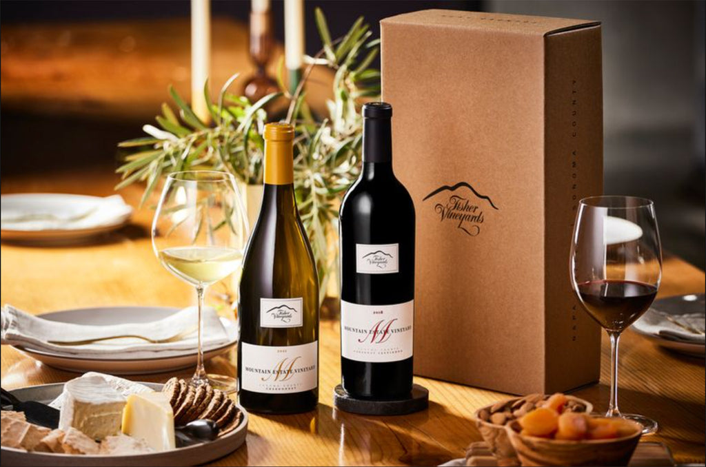 Fisher Vineyards Wine Dinner at the French Hen - frenchhentulsa.net