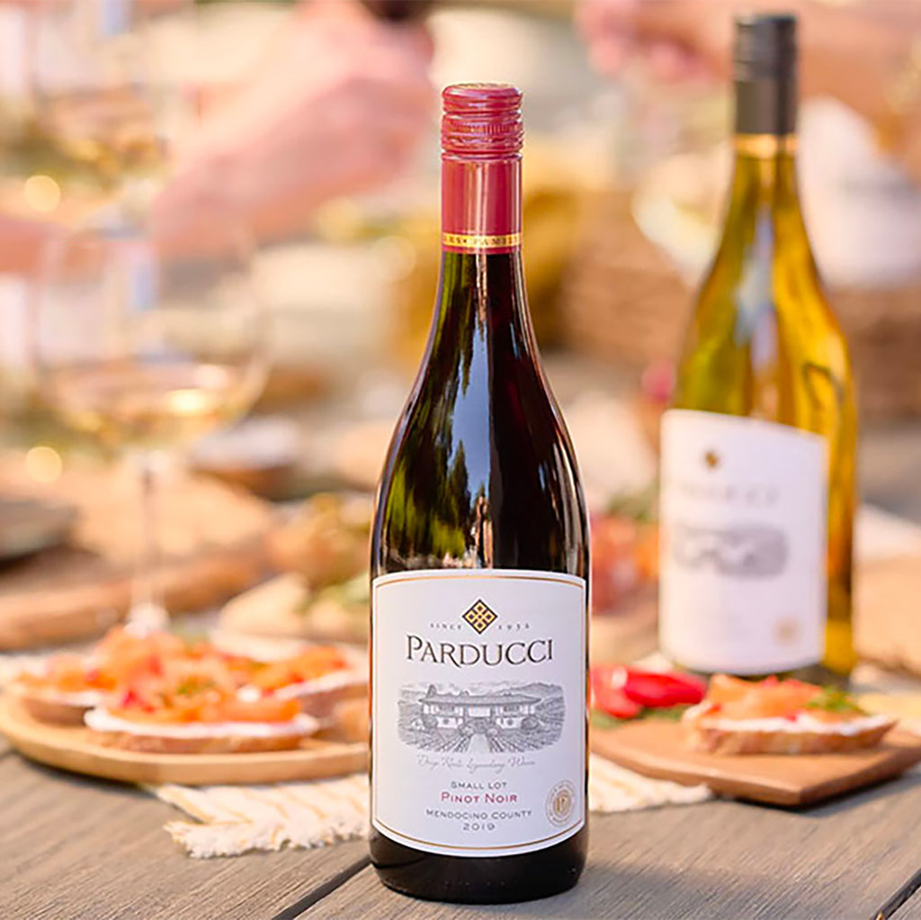 Mendocino Wine Co. Wine Dinner - July 26